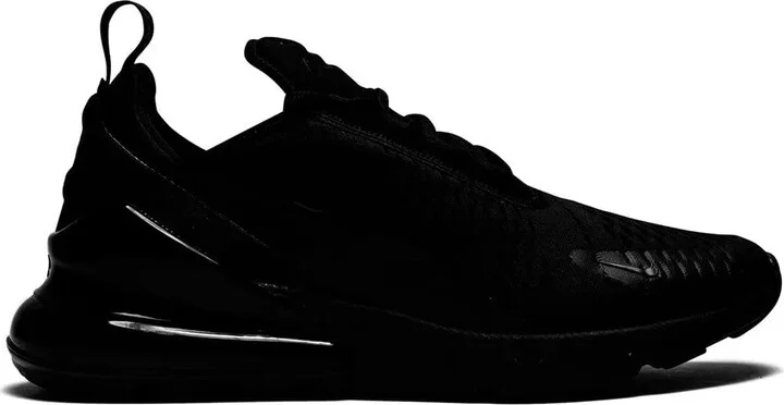 Air Max 270 "Triple Black" sneakers