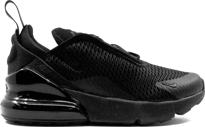 Air Max 270 "Triple Black" sneakers