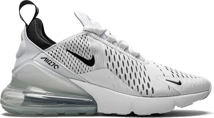 Air Max 270 "White/Black" sneakers