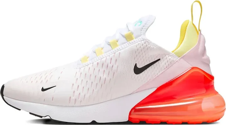 Air Max 270 "White/Bright Crimson" sneakers - Image 3