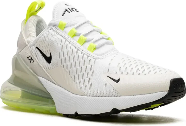 Air Max 270 "White/Ghost Green" sneakers - Image 2