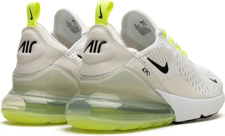 Air Max 270 "White/Ghost Green" sneakers - Image 3