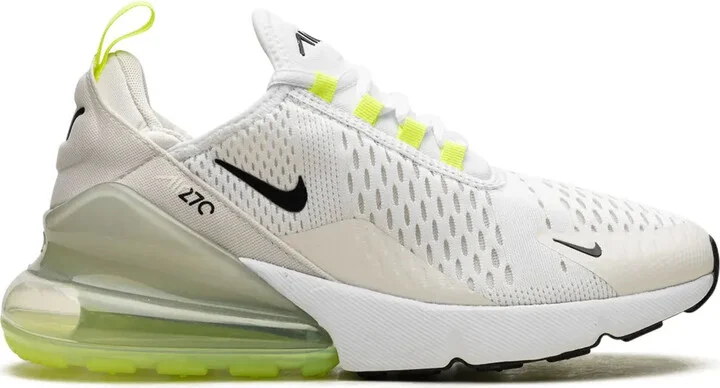 Air Max 270 "White/Ghost Green" sneakers