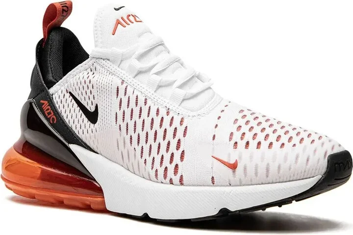 Air Max 270 "White/Mantra Orange" sneakers - Image 2