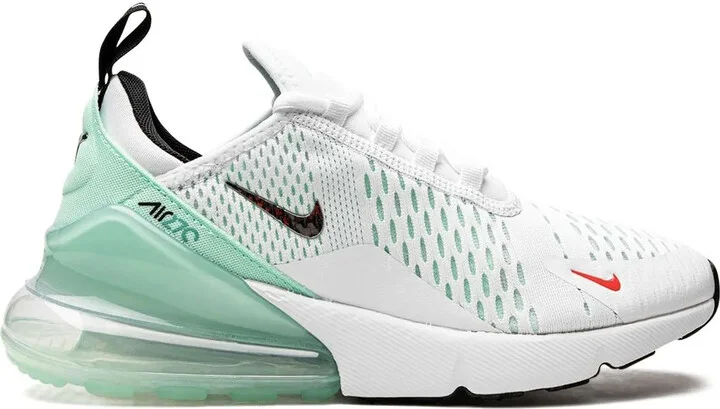 Air Max 270 "White/Mint Foam/Washed Teal/Me" sneakers