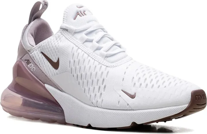 Air Max 270 "White/Smokey Mauve/Black/Platinum Violet" sneakers - Image 2