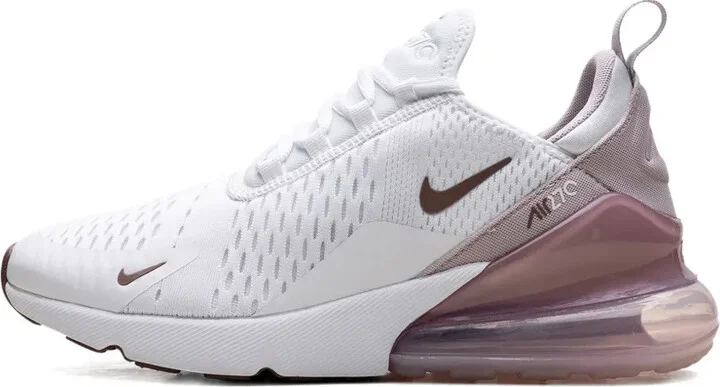 Air Max 270 "White/Smokey Mauve/Black/Platinum Violet" sneakers - Image 5