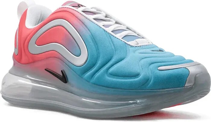 Air Max 720 "Pink Sea" sneakers - Image 2