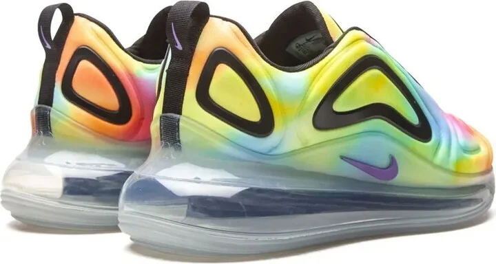 Air Max 720 Tie Dye sneakers - Image 2