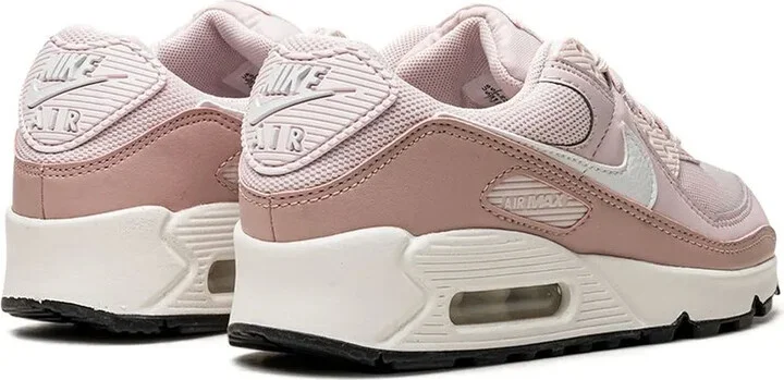 Air Max 90 "Barely Rose/Summit White/Pink" sneakers - Image 3