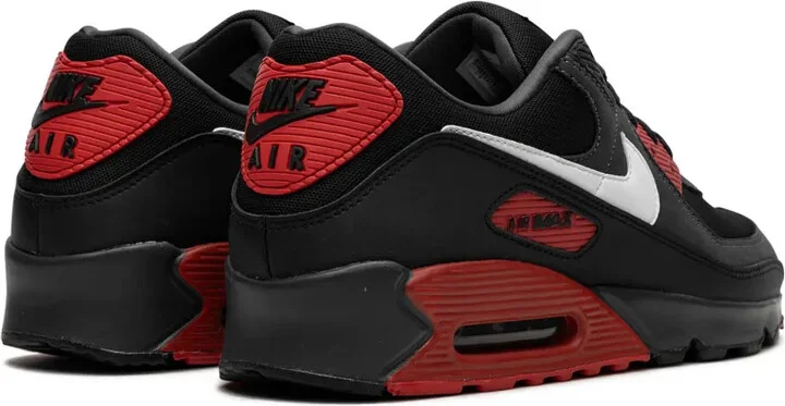 Air Max 90 "Black/Red" sneakers - Image 3