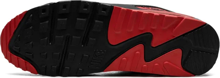 Air Max 90 "Black/Red" sneakers - Image 4