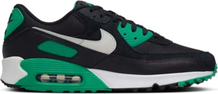 Air Max 90 Black Stadium Green