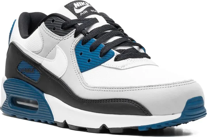 Air Max 90 "Black/Teal Blue" sneakers - Image 2
