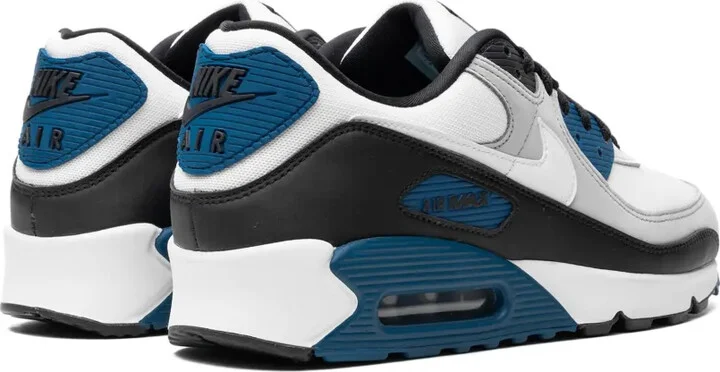 Air Max 90 "Black/Teal Blue" sneakers - Image 3