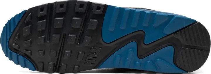 Air Max 90 "Black/Teal Blue" sneakers - Image 4
