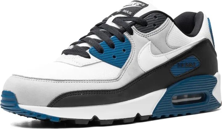Air Max 90 "Black/Teal Blue" sneakers - Image 5