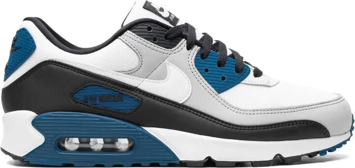 Air Max 90 "Black/Teal Blue" sneakers