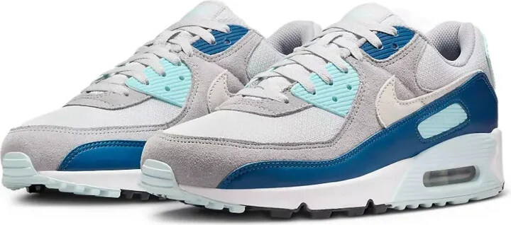 Air Max 90 "Blue" sneakers - Image 2