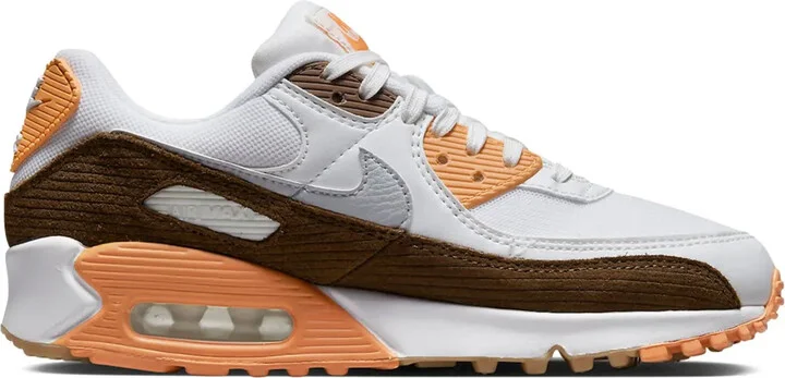 Air Max 90 "Brown Corduroy" sneakers