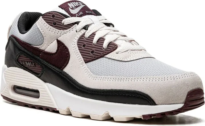 Air Max 90 "Burgundy Crush" sneakers - Image 2