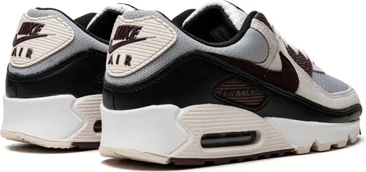 Air Max 90 "Burgundy Crush" sneakers - Image 3