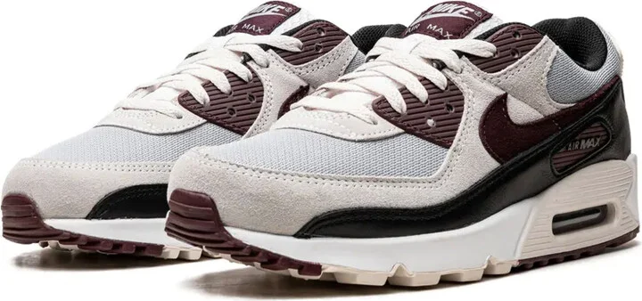 Air Max 90 "Burgundy Crush" sneakers - Image 5