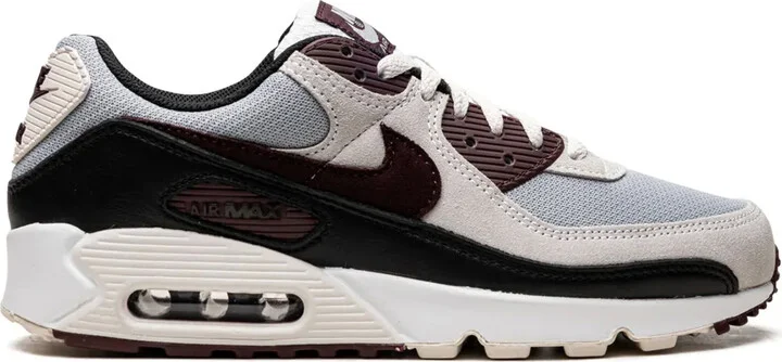 Air Max 90 "Burgundy Crush" sneakers