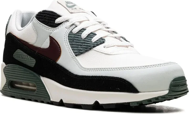 Air Max 90 "Burgundy Crush/Vintage Green" sneakers - Image 2