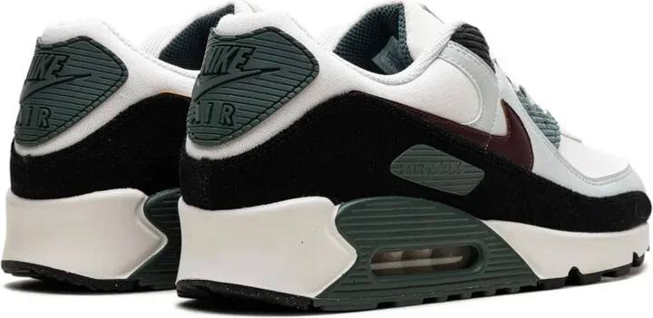 Air Max 90 "Burgundy Crush/Vintage Green" sneakers - Image 3