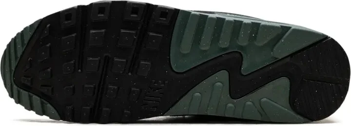 Air Max 90 "Burgundy Crush/Vintage Green" sneakers - Image 4