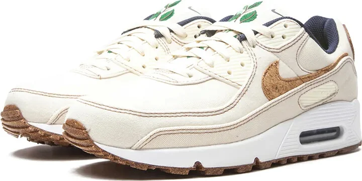 Air Max 90 "Cork Coconut Milk" sneakers - Image 2