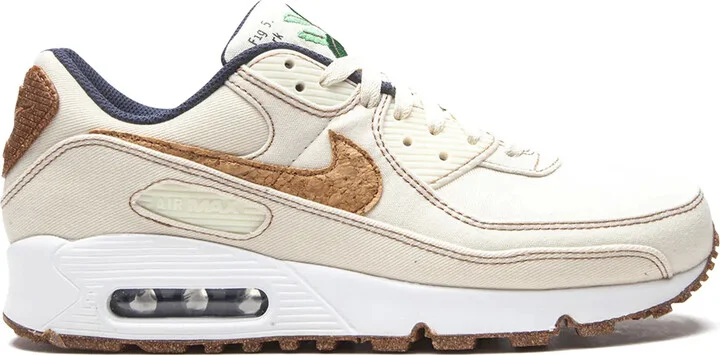 Air Max 90 "Cork Coconut Milk" sneakers