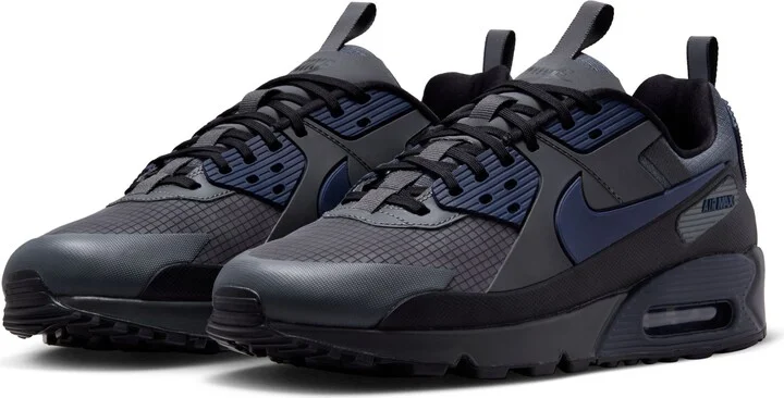 Iron Grey/ Obsidian/ Black