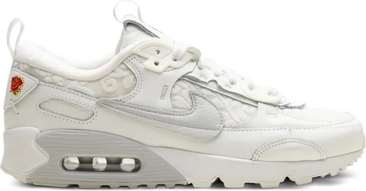 Air Max 90 Futura "Give Her Flowers" sneakers