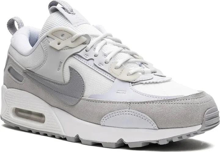 Air Max 90 Futura "Summit White/Pure Platinum" sneakers - Image 2