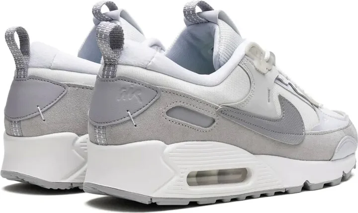 Air Max 90 Futura "Summit White/Pure Platinum" sneakers - Image 3