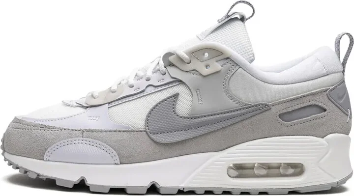 Air Max 90 Futura "Summit White/Pure Platinum" sneakers - Image 5