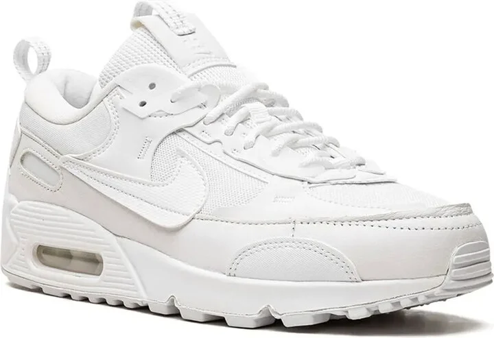 Air Max 90 Futura "Triple White" sneakers - Image 2