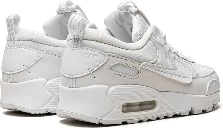 Air Max 90 Futura "Triple White" sneakers - Image 3