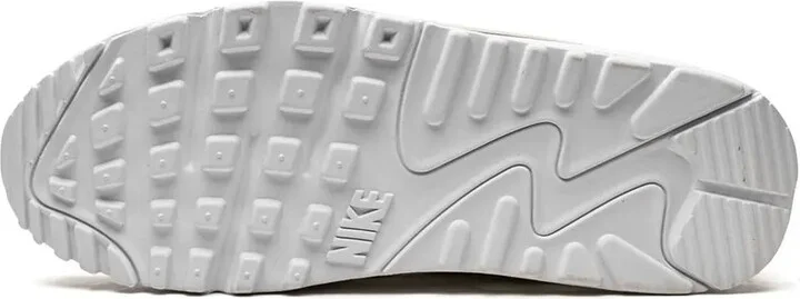Air Max 90 Futura "Triple White" sneakers - Image 4