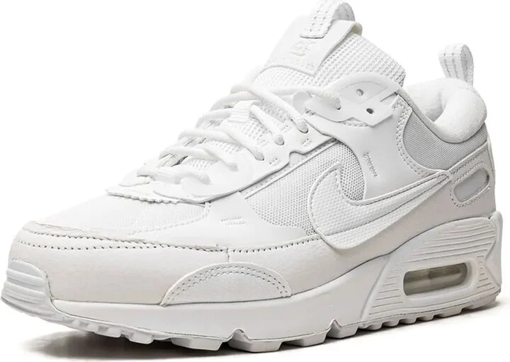 Air Max 90 Futura "Triple White" sneakers - Image 5
