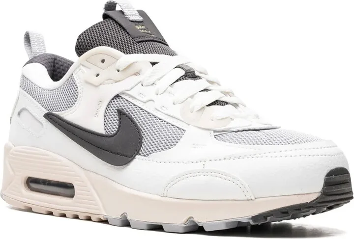 Air Max 90 Futura "Wolf Grey Summit White" sneakers - Image 2
