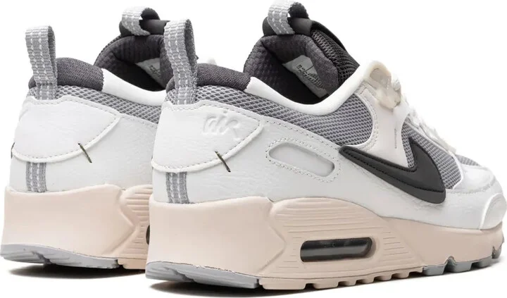 Air Max 90 Futura "Wolf Grey Summit White" sneakers - Image 3