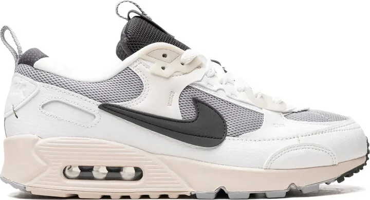 Air Max 90 Futura "Wolf Grey Summit White" sneakers