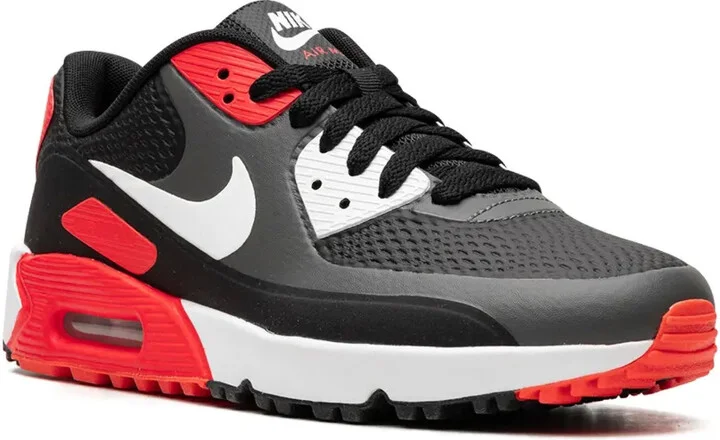 Air Max 90 Golf "Iron Grey Infra Red 23" sneakers - Image 2