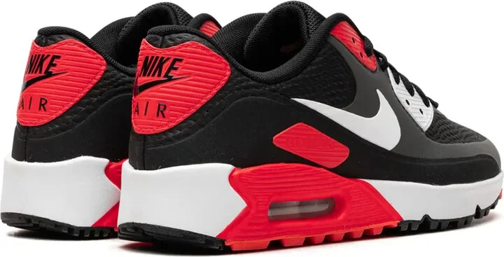 Air Max 90 Golf "Iron Grey Infra Red 23" sneakers - Image 3