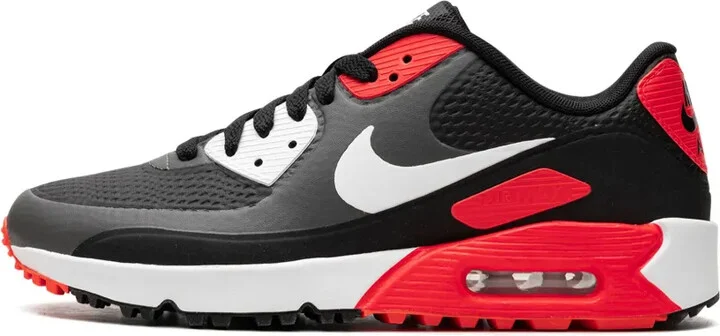 Air Max 90 Golf "Iron Grey Infra Red 23" sneakers - Image 4