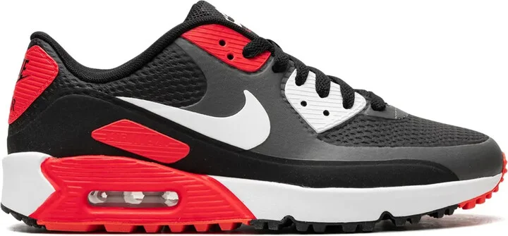 Air Max 90 Golf "Iron Grey Infra Red 23" sneakers