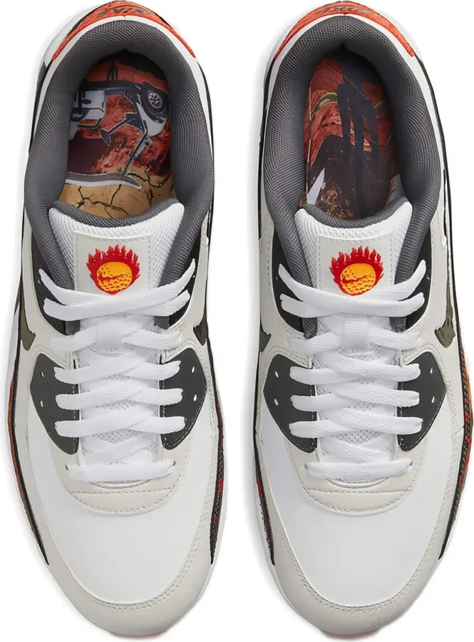 Air Max 90 Golf NRG "Desert Camo" sneakers - Image 4